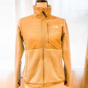 *** THE NORTH FACE Sherpa Fleece Zip Up Jacket XS ***